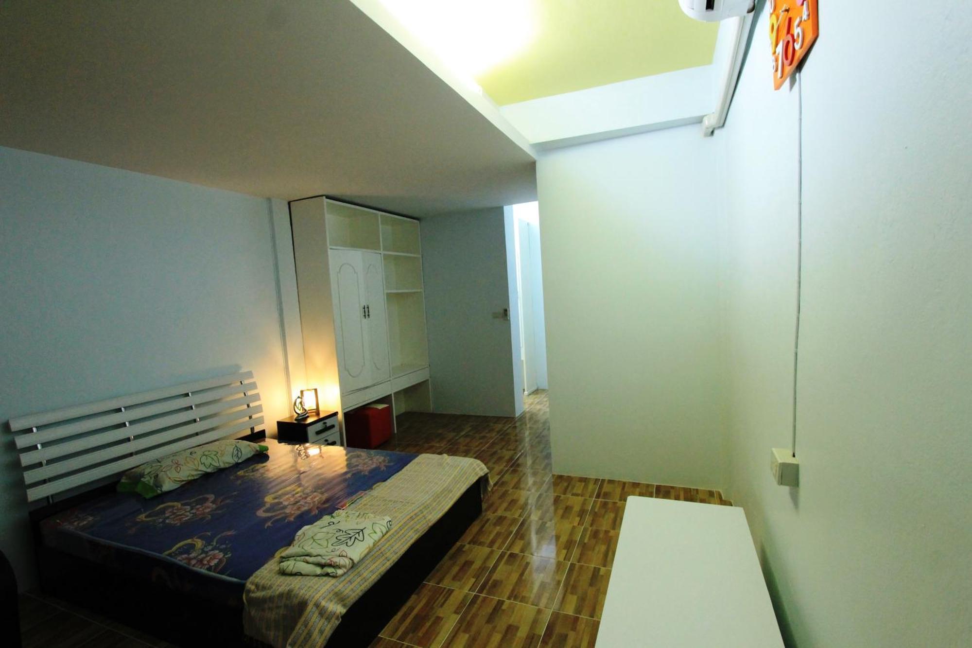 59Indy Guesthouse Bangkok Extérieur photo