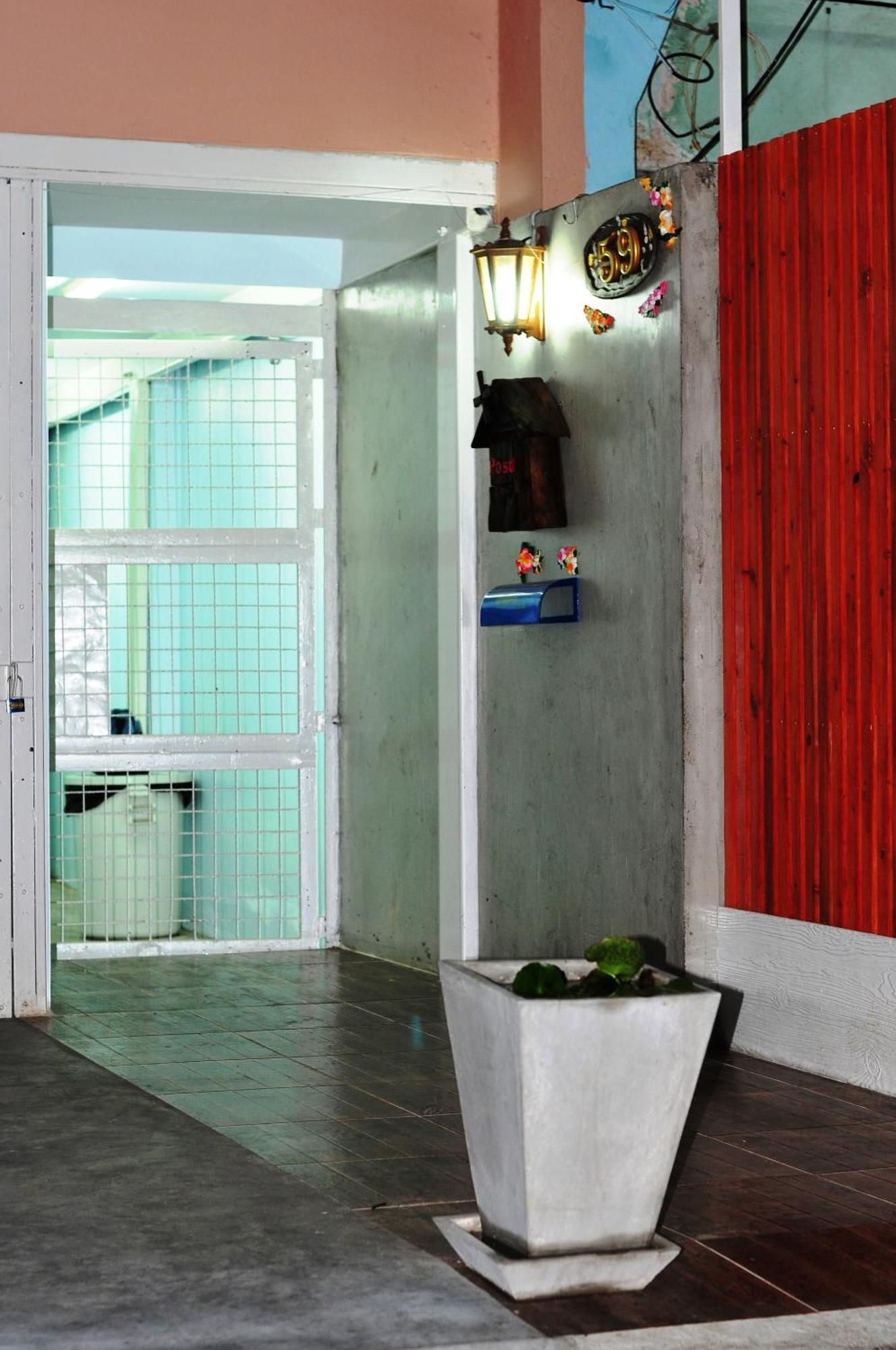 59Indy Guesthouse Bangkok Extérieur photo